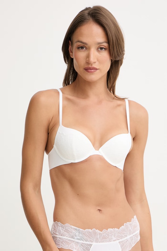 Calvin Klein Underwear beżowy LV00QF8442