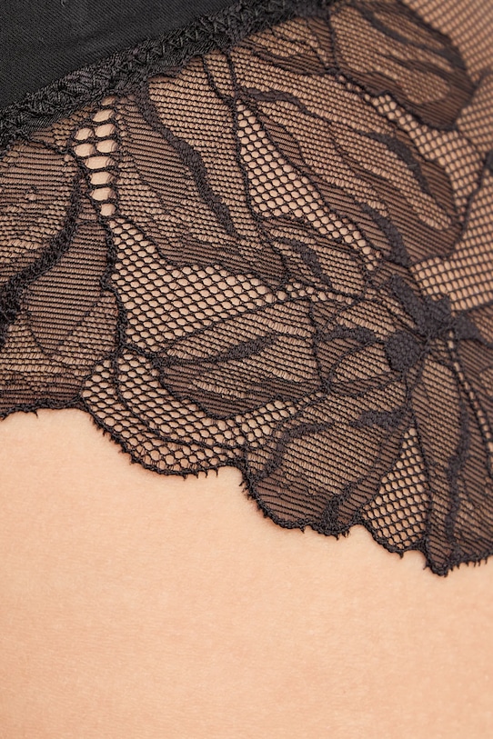 Îmbrăcăminte Calvin Klein Underwear chiloți LV00QF8445 negru