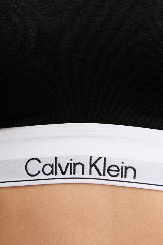 Бюстгальтер Calvin Klein Underwear чорний LV00QF8497