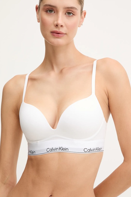 Abbigliamento Calvin Klein Underwear reggiseno LV00QF8502 bianco