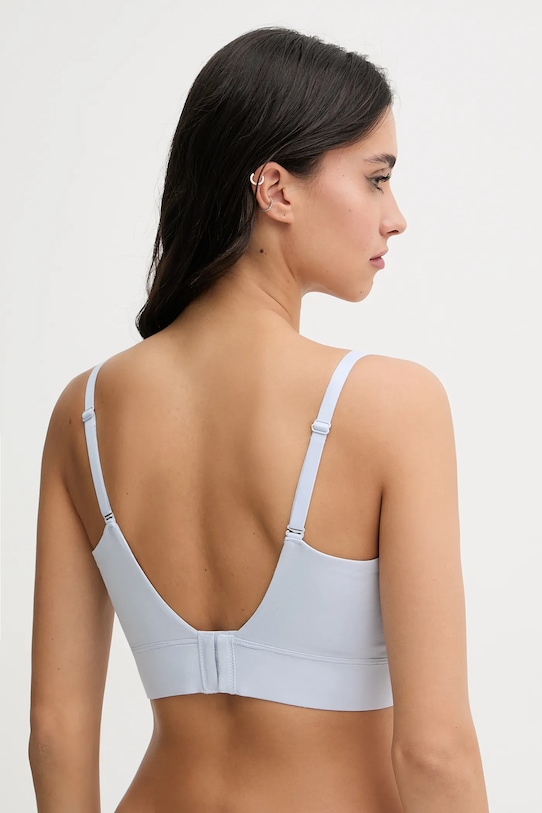 Calvin Klein Underwear biustonosz LV00QF8612 niebieski AW25