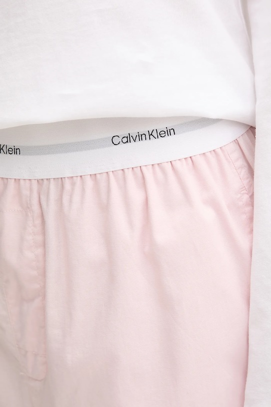 Calvin Klein Underwear piżama bawełniana LV00QS7575
