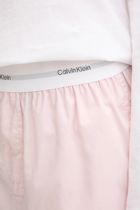 Calvin Klein Underwear piżama bawełniana LV00QS7575