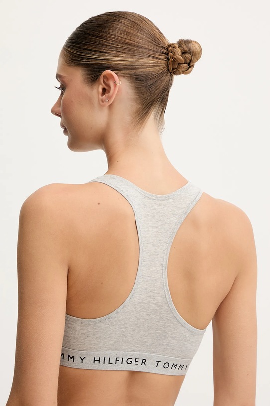 Abbigliamento Tommy Hilfiger reggiseno UW0UW06221 grigio