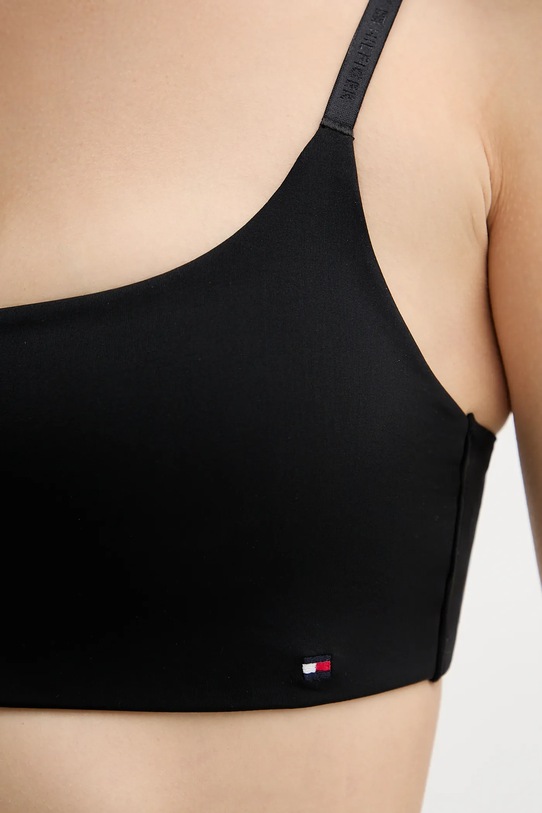 Tommy Hilfiger biustonosz czarny UW0UW06223