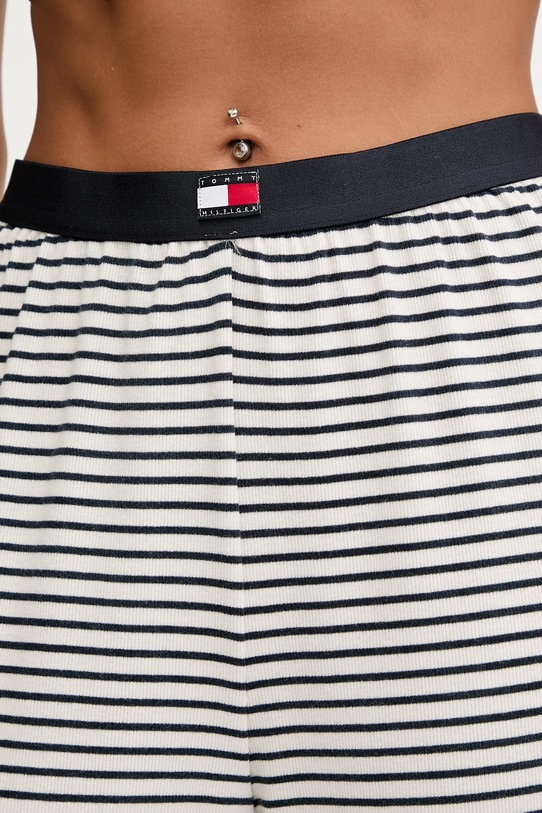Παντελόνι πιτζάμας Tommy Hilfiger σκούρο μπλε UW0UW06091