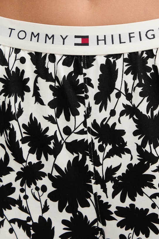 Tommy Hilfiger piżama bawełniana UW0UW06146