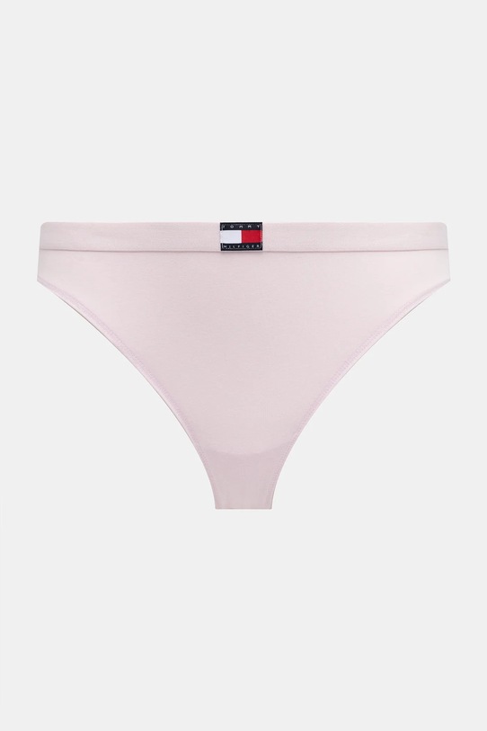 Tommy Hilfiger stringi 3-pack UW0UW06139 różowy AW25