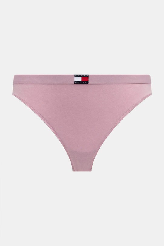 Odzież Tommy Hilfiger stringi 3-pack UW0UW06139 różowy