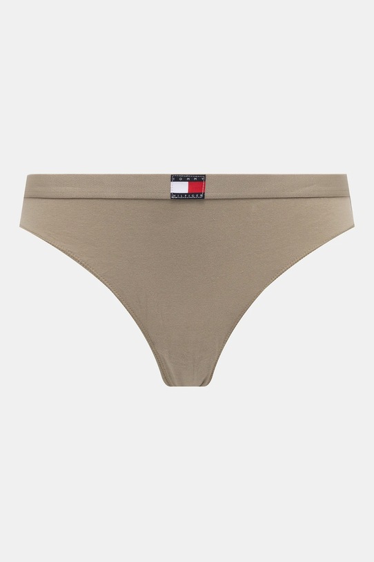 Tommy Hilfiger stringi 3-pack UW0UW06139 fioletowy AW25