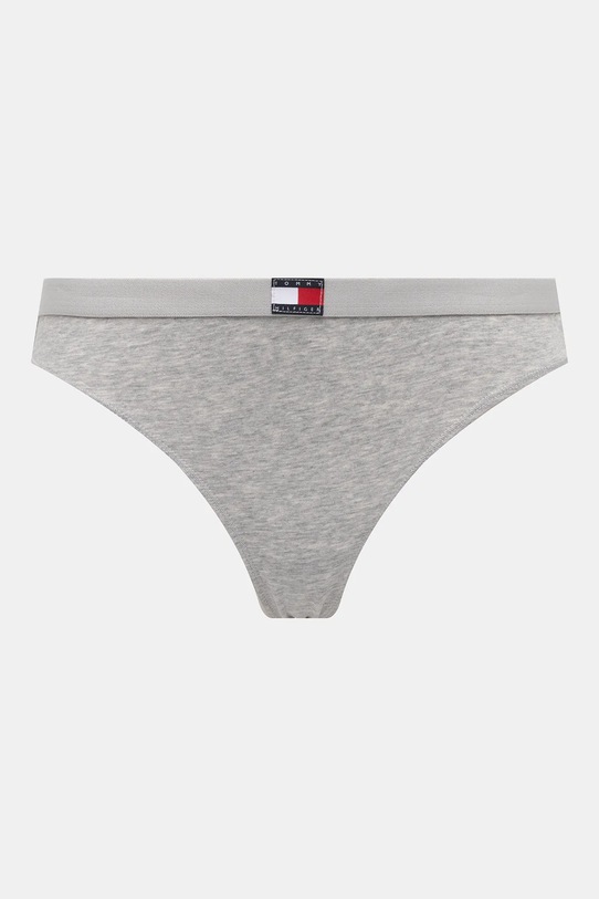 Odzież Tommy Hilfiger stringi 3-pack UW0UW06139 fioletowy