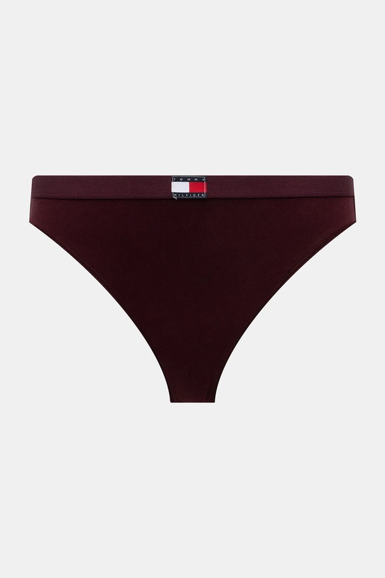 Стринги Tommy Hilfiger 3 шт UW0UW06139 бордо AW25