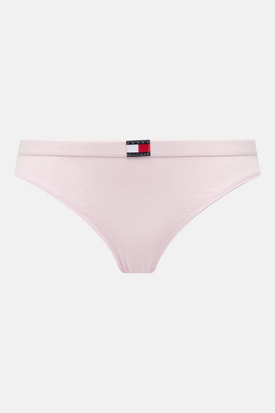 Odzież Tommy Hilfiger figi 3-pack UW0UW06141 różowy