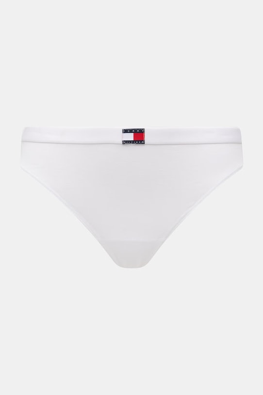 Tommy Hilfiger figi damskie z bawełną 3-pack UW0UW06141 różowy SS26
