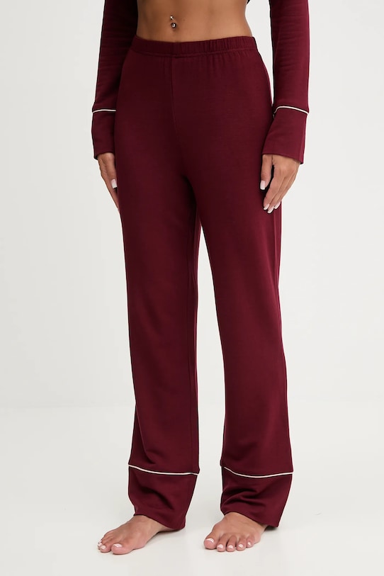 Одяг Піжама Twinset 252LL2FAA бордо