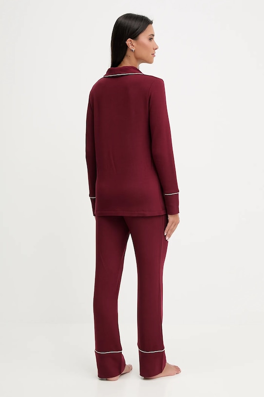 Піжама Twinset бордо 252LL2FAA