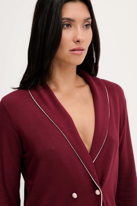 Піжама Twinset 252LL2FAA бордо