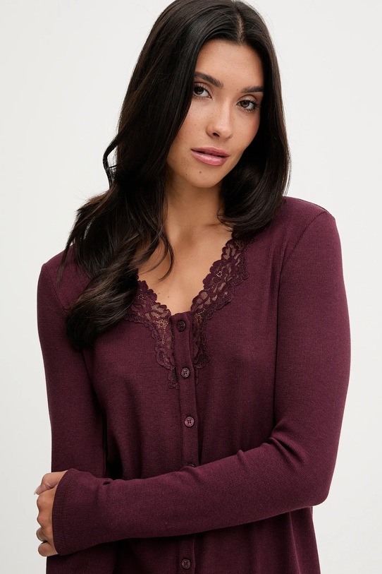 Піжама Twinset 252LL2BAA бордо