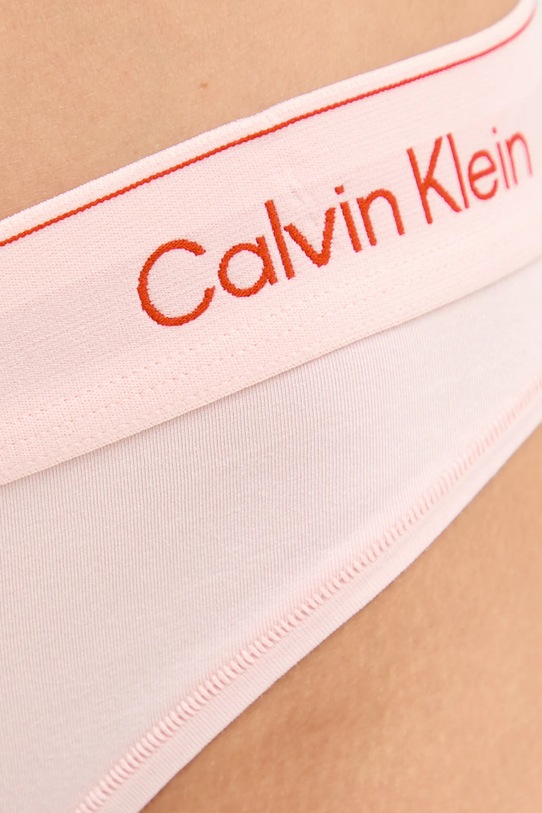 Calvin Klein Underwear stringi różowy LV00QF8518