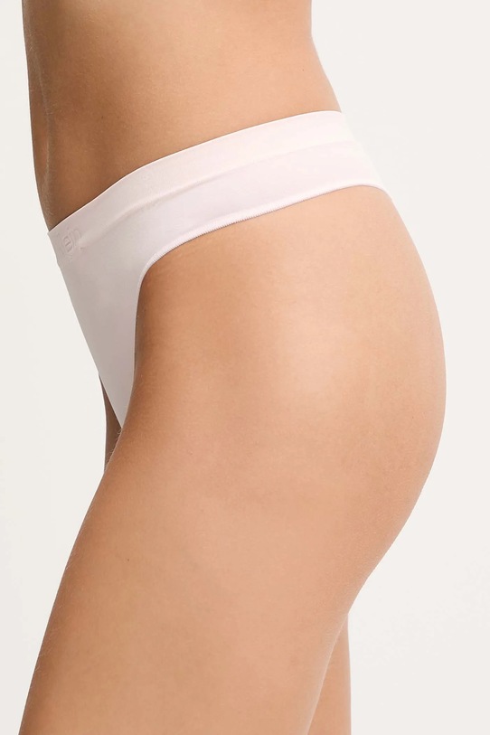 Стринги Calvin Klein Underwear LV00QD3958 рожевий AW25