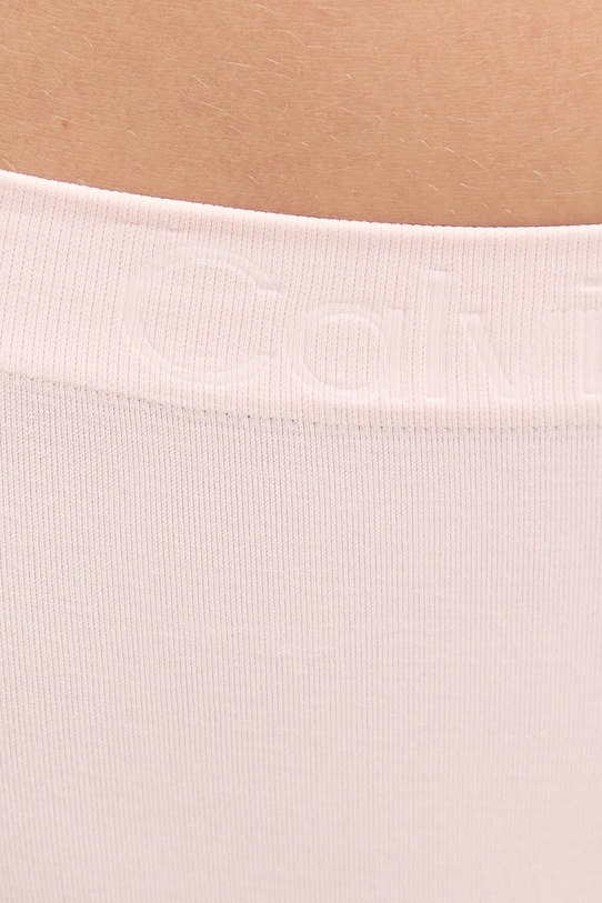Одяг Стринги Calvin Klein Underwear LV00QD3958 рожевий