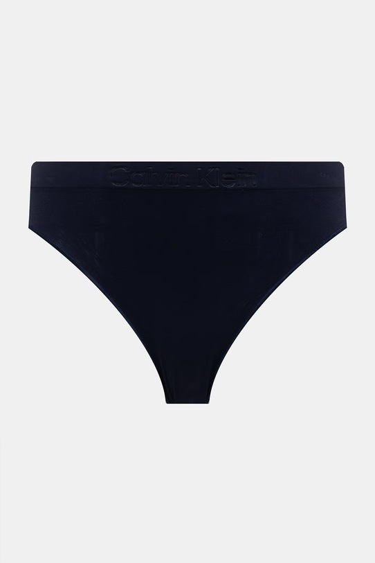 Ρούχα Calvin Klein Underwear στρινγκ Γυναικεία 3-pack LV00QD5211 μπλε