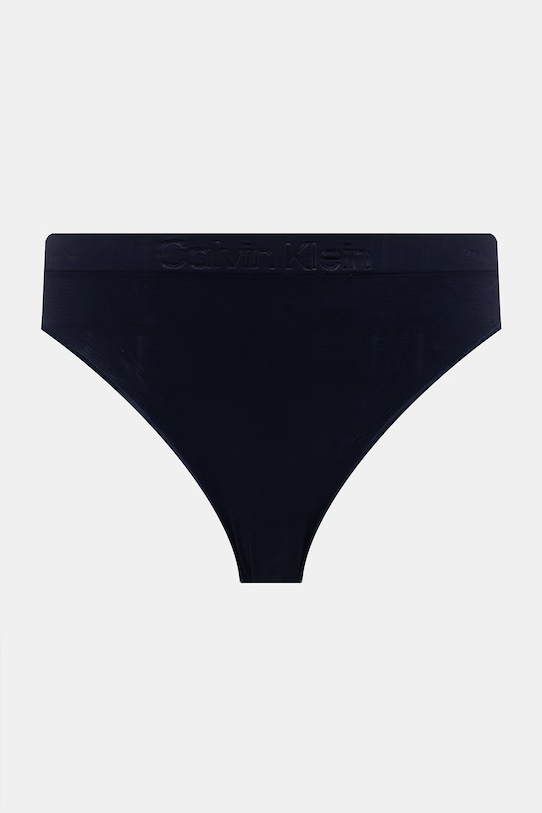 Ρούχα Calvin Klein Underwear στρινγκ Γυναικεία 3-pack LV00QD5211 μπλε
