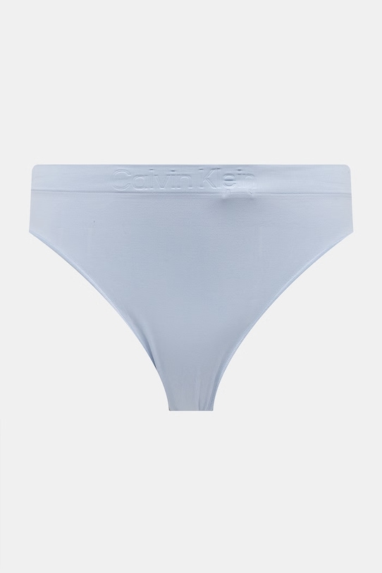 Calvin Klein Underwear στρινγκ Γυναικεία 3-pack μπλε LV00QD5211