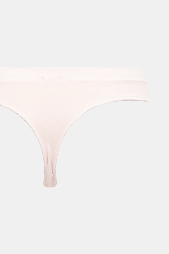 Calvin Klein Underwear tanga 3-pack LV00QD5211 bej