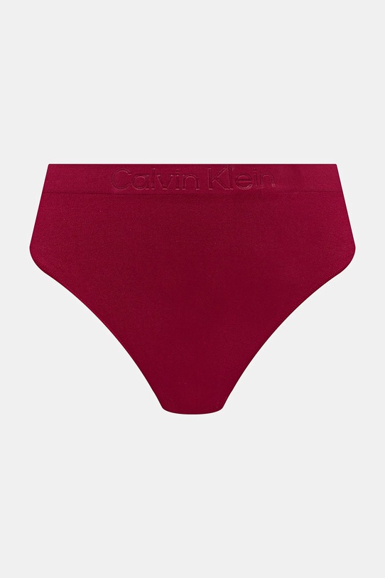 Tangá Calvin Klein Underwear 3-pak LV00QD5211 hnedá AW25