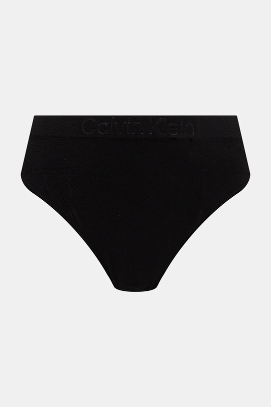 Tangá Calvin Klein Underwear 3-pak hnedá LV00QD5211