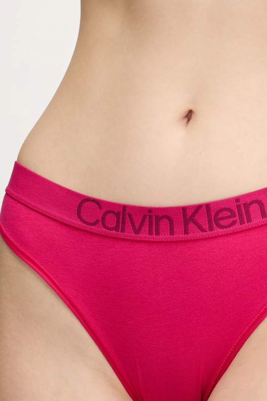Odzież Calvin Klein Underwear figi LV00QD5291 różowy