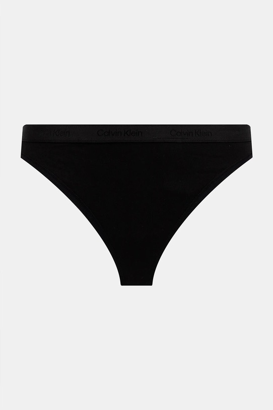 Calvin Klein Underwear stringi 5-pack LV00QD5359 czerwony AW25