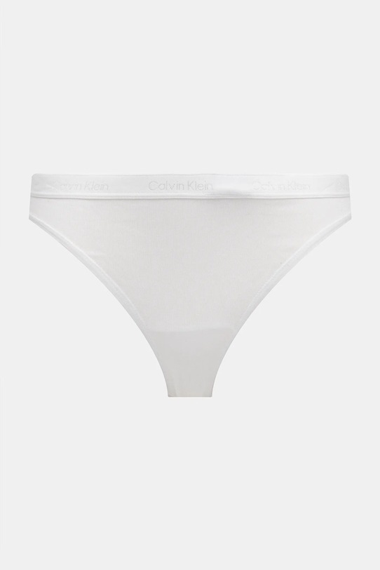 Odzież Calvin Klein Underwear stringi 5-pack LV00QD5359 czerwony
