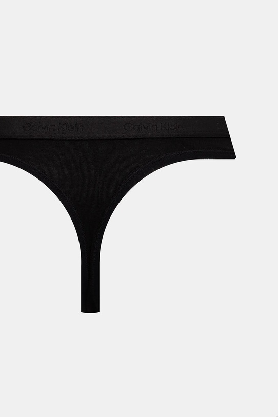 Calvin Klein Underwear stringi 5-pack LV00QD5359 czerwony