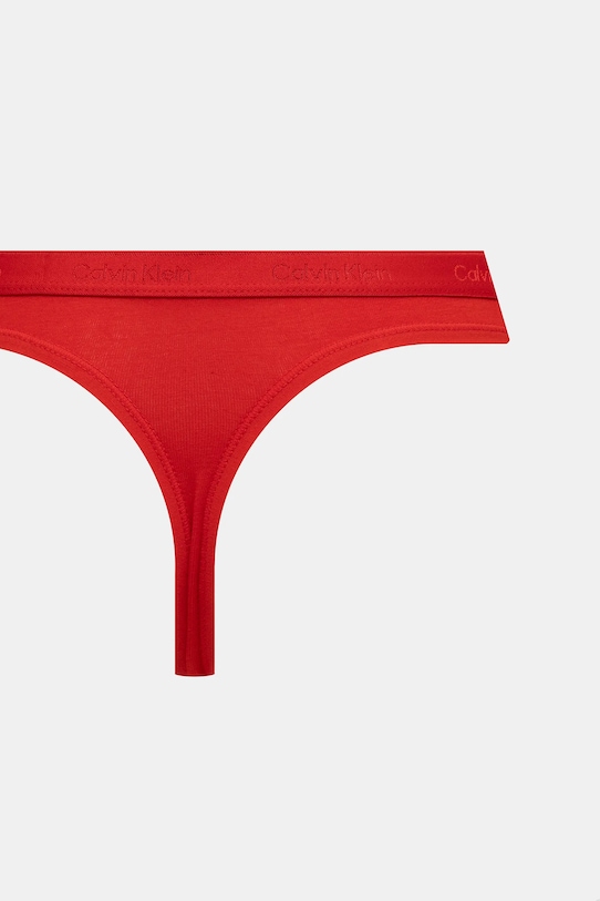 Стринги Calvin Klein Underwear 5-pack LV00QD5359