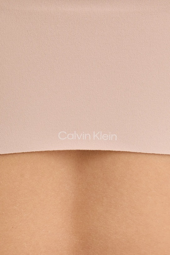 Calvin Klein Underwear biustonosz LV00QF8416 beżowy