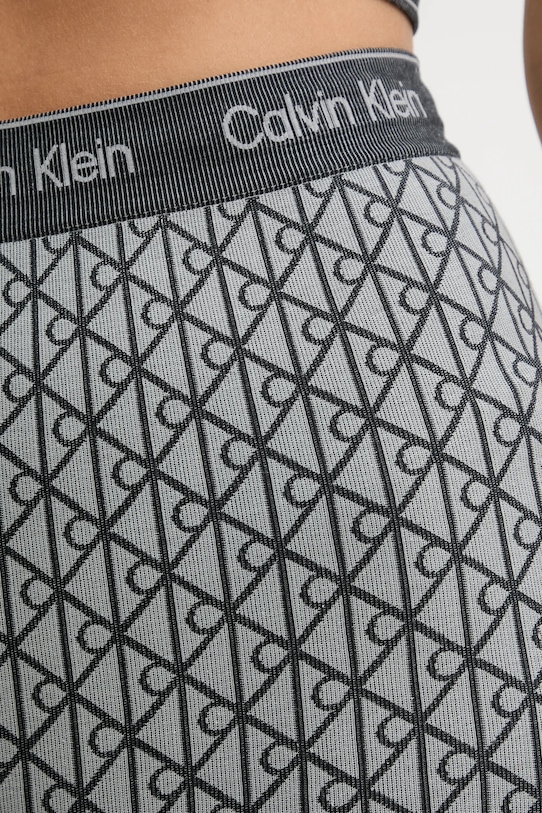 Odzież Calvin Klein Underwear szorty lounge LV00QF8488 szary