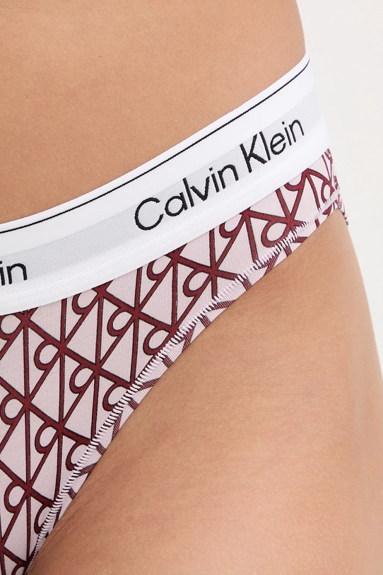 Calvin Klein Underwear figi fioletowy LV00QF8520
