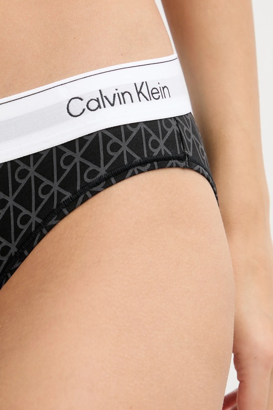 Σλιπ Calvin Klein Underwear μαύρο LV00QF8520