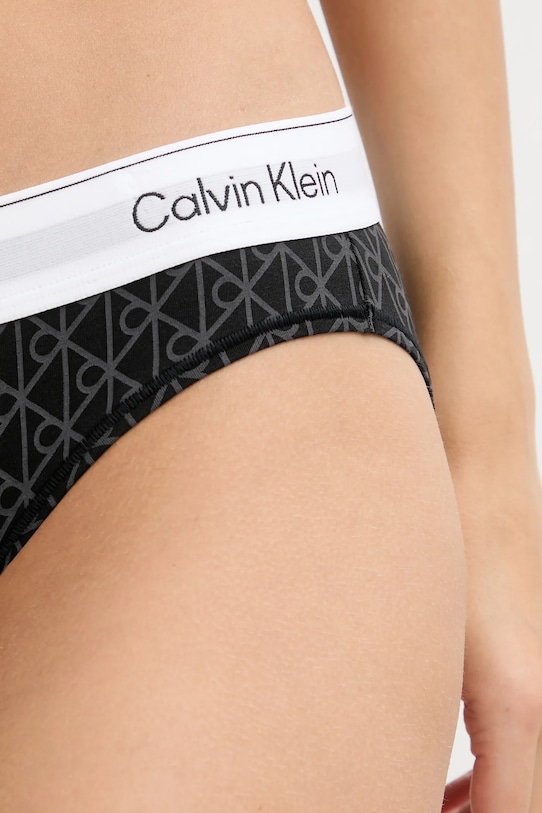 Calvin Klein Underwear figi czarny LV00QF8520