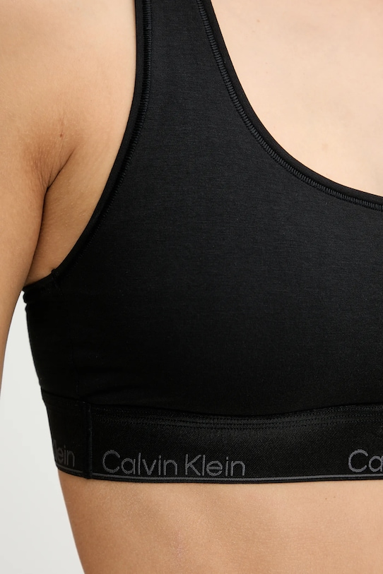 Calvin Klein Underwear biustonosz czarny LV00QF8547