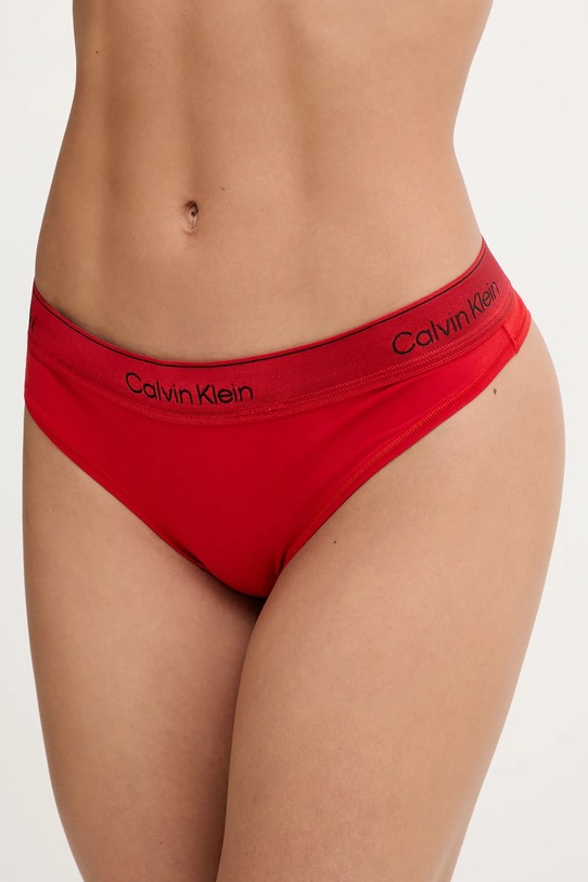 Calvin Klein Underwear perizoma perizoma rosso LV00QF8549