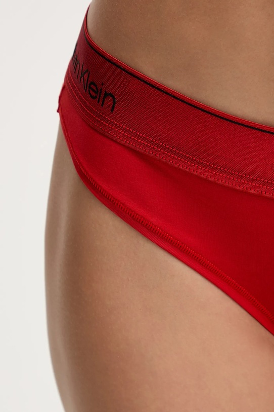 Abbigliamento Calvin Klein Underwear perizoma LV00QF8549 rosso