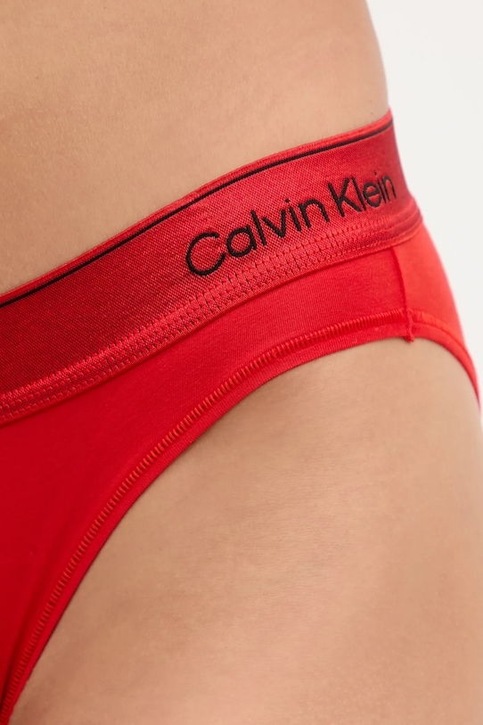 Odzież Calvin Klein Underwear figi LV00QF8550 czerwony