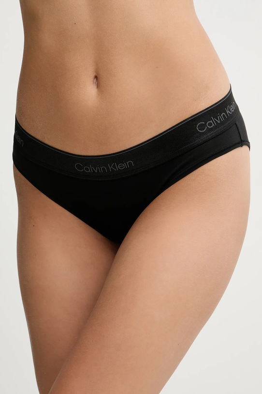 Nohavičky Calvin Klein Underwear nohavičky čierna LV00QF8550