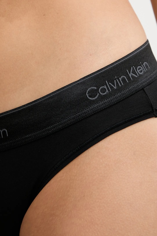 Nohavičky Calvin Klein Underwear čierna LV00QF8550