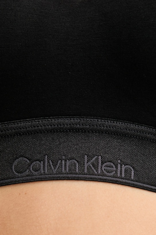 Calvin Klein Underwear biustonosz czarny LV00QF8555