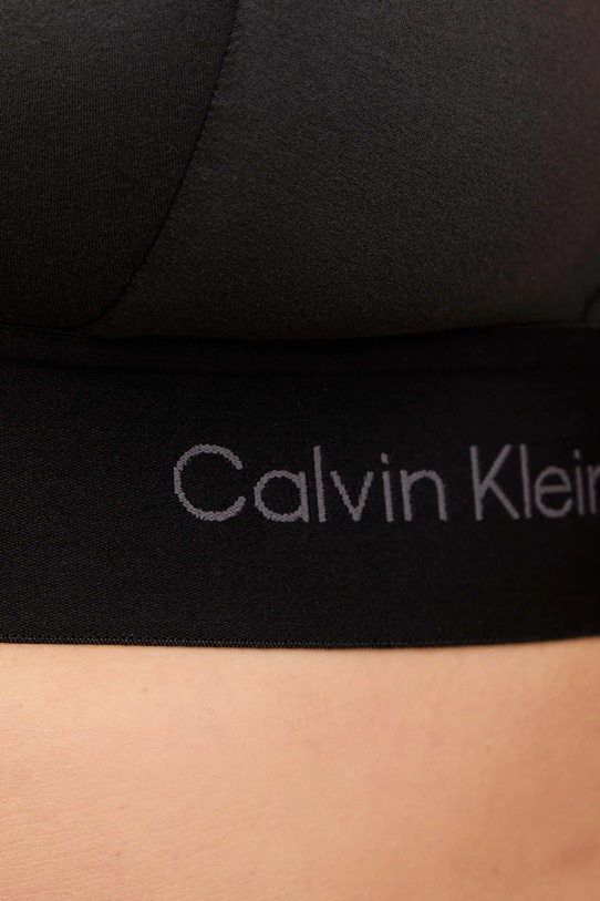 Calvin Klein Underwear biustonosz LV00QF8610 czarny