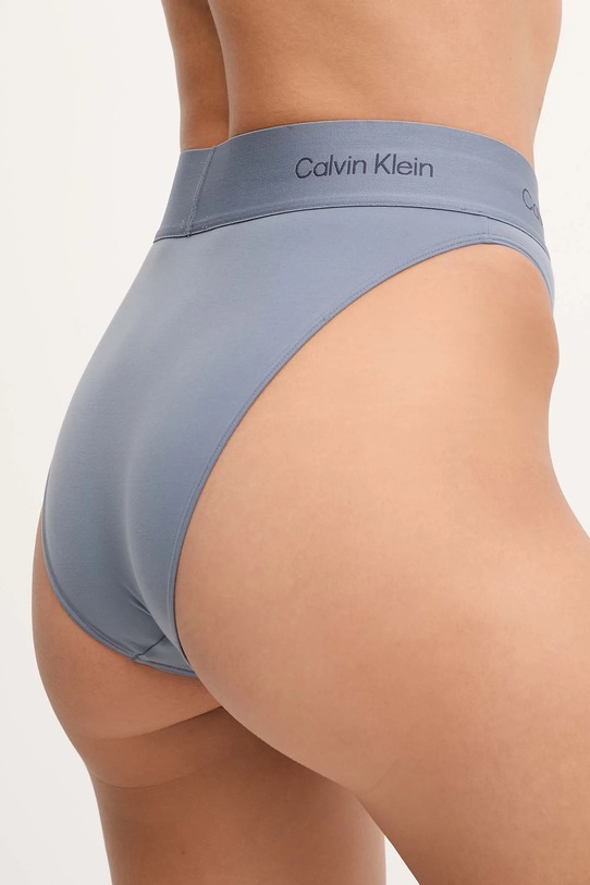 Ruházat Calvin Klein Underwear bugyi LV00QF8611 kék